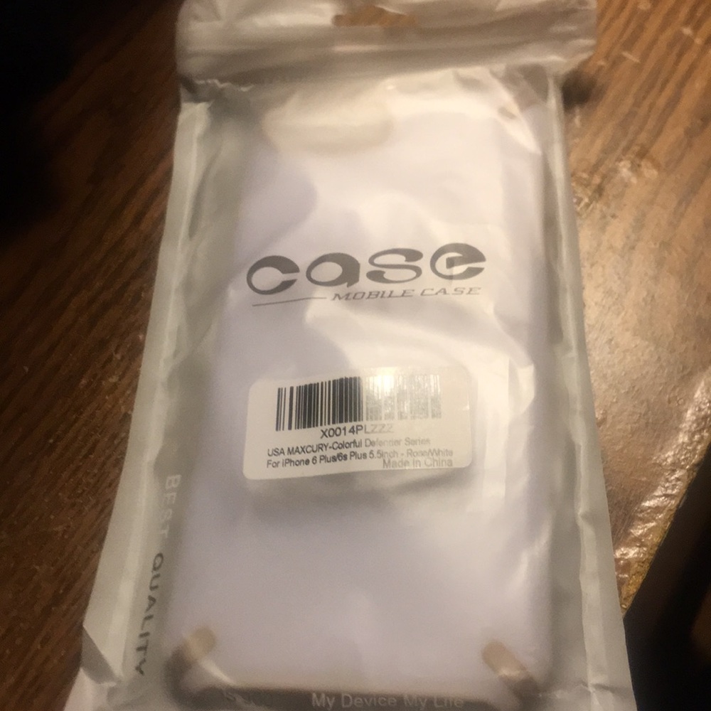 iPhone 7 Plus case